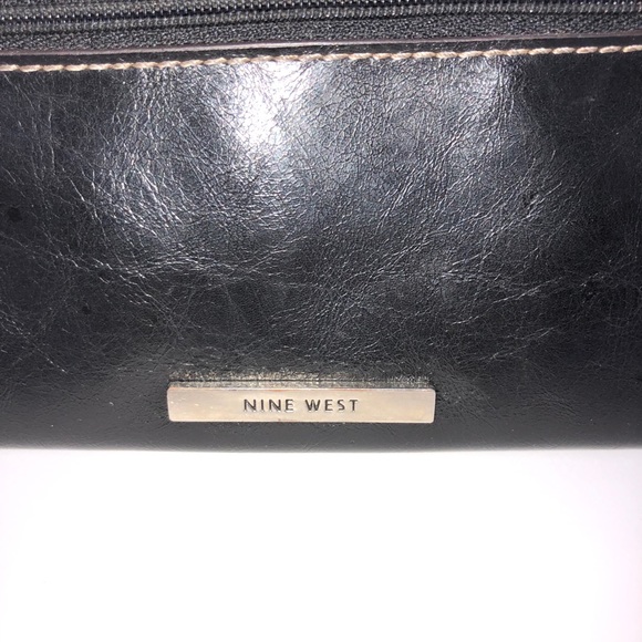 Nine West bifold wallet Color Black - Picture 4 of 9